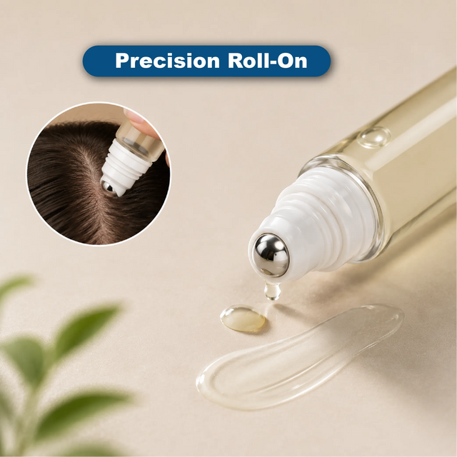 LIARE Deoxyribose Scalp Serum bottle