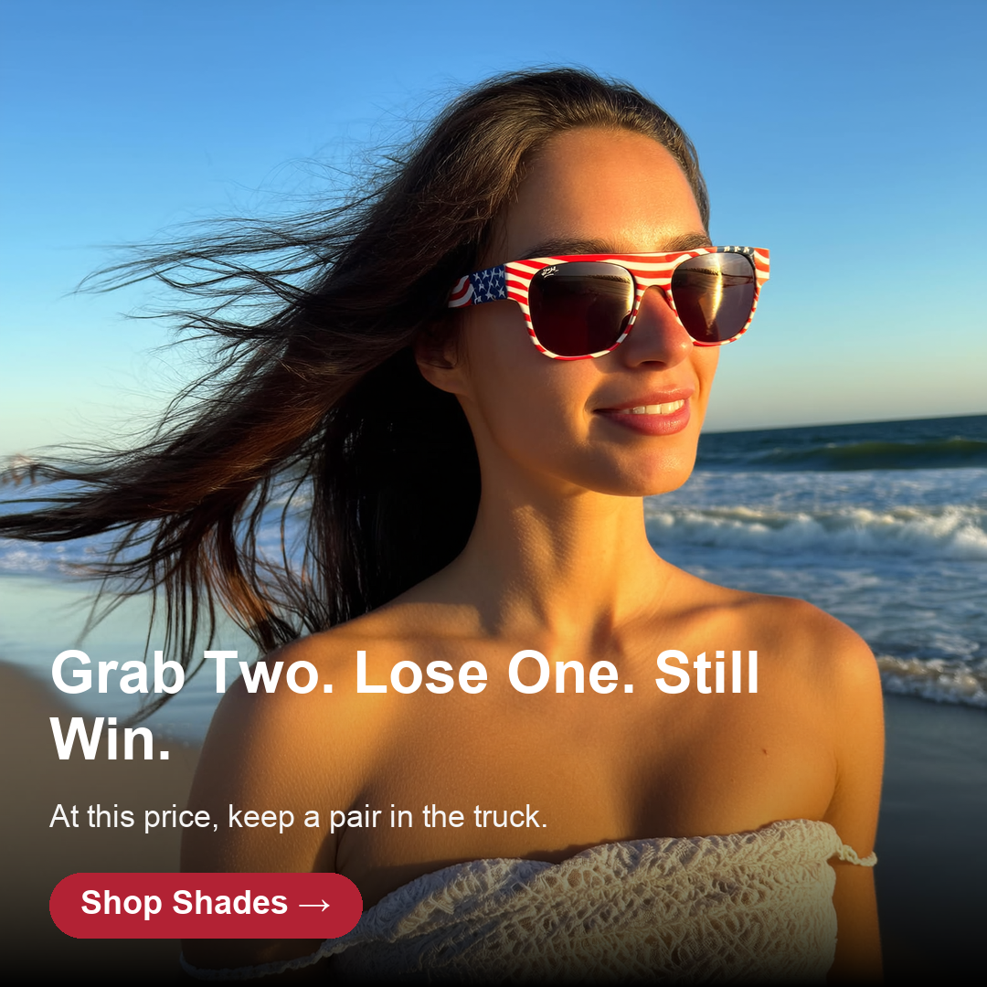 Patriotic Sunglasses