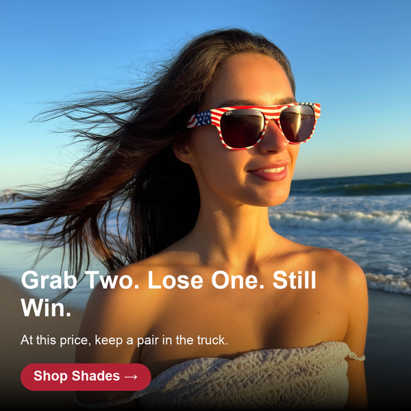 Patriotic Sunglasses
