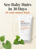 Korean Hair Growth Serum for Thinning Hair & Shedding