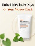 Korean Hair Growth Serum for Thinning Hair & Shedding