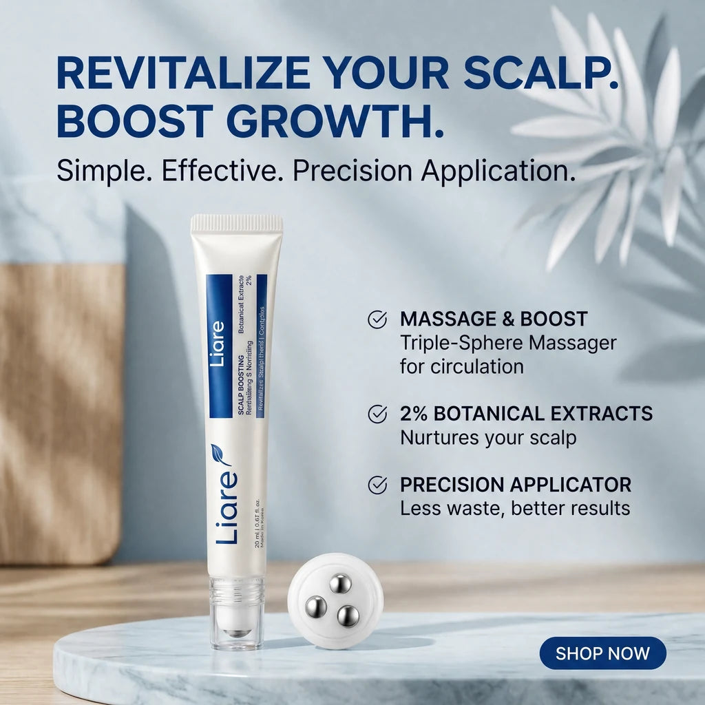 Liare Scalp Serum product details